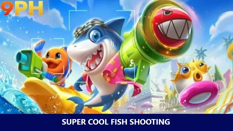 Super Star Fish Shooting